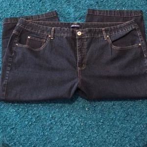 Bandolino-Size 24W-Mandie Capri Length